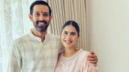 Vikrant Massey and Sheetal Thakur Expecting First Child &ndash; Reports