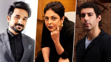 Emmy 2023: Shefali Shah, Jim Sarbh and Vir Das Earn Nominations at The 75th Award Show