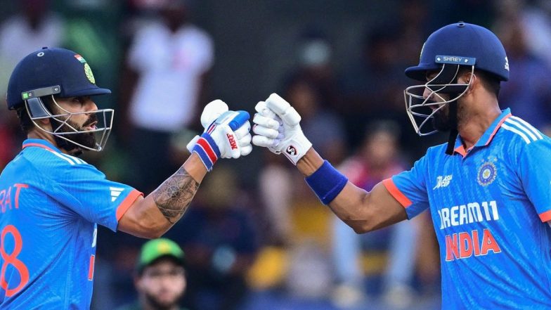 Virat Kohli, KL Rahul, and Kuldeep Yadav Guide India to a Commanding 228-Run Victory Over Pakistan in Asia Cup 2023 Super Four Match