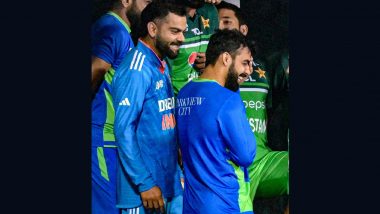 Virat Kohli-Shadab Khan Memes Flood Social Media As Colombo Rain Forces India vs Pakistan Asia Cup 2023 Match to Reserve Day