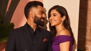 Virat Kohli-Anushka Sharma Wedding Anniversary: Fans Share Wishes for Star Couple On Their Sixth Marriage Anniversary