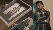 Virat Kohli Recreates His &lsquo;Favourite&rsquo; Childhood Pose While Shooting Promotional Video