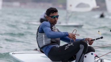 Vishnu Saravanan Wins Bronze Medal in Men’s Dinghy ILCA7 Sailing Event at Asian Games 2023