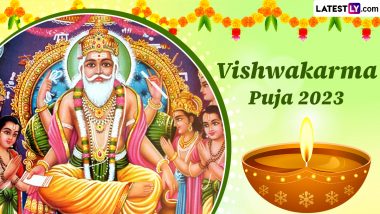 Vishwakarma Puja 2023 Dos and Don'ts for Good Luck: From Worshipping Machinery to Helping the Needy, Ways To Make This Day More Auspicious