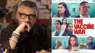 The Vaccine War Movie: Review, Cast, Plot, Trailer, Release Date &ndash; All You Need to Know About Vivek Agnihotri's Film Starring Nana Patekar and Pallavi Joshi