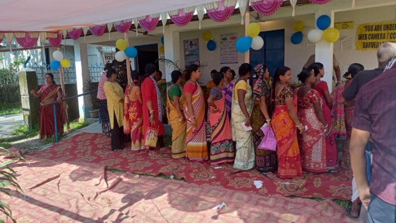 Dhupguri Assembly By-Elections 2023: 17% Voter Turnout in First Two Hours in West Bengal Bypoll
