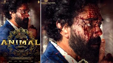 Animal: Bobby Deol Looks Fierce in First Look Poster From Sandeep Reddy Vanga’s Film (View Pic)