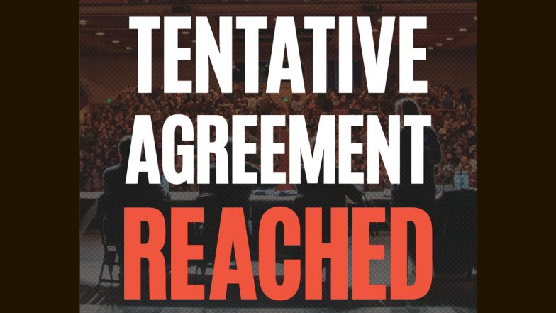 WGA and AMPTP Reach Tentative Agreement on Writers’ Strike; Read Statement Full Statement Here