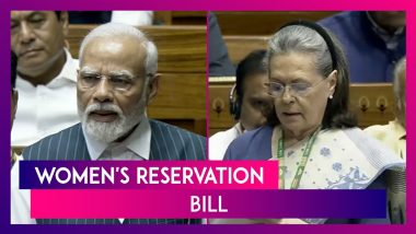 Women’s Reservation Bill Moved For Passage In Lok Sabha, Opposition Demands Quota For Women Belonging To Minorities And Backward Classes