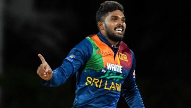 Sri Lanka Spinner Wanindu Hasaranga Joins Elite Club With 100 T20I Wickets, Achieve Feat in SL vs AFG 2nd T20I 2024