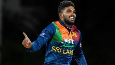 Sunrisers Hyderabad Squad For IPL 2024: Wanindu Hasaranga Sold To SRH For INR 1.50 Crore At Indian Premier League Auction