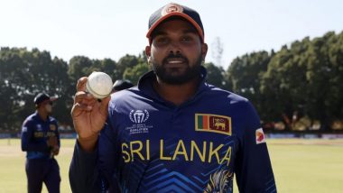 Wanindu Hasaranga To Lead 16-Member Sri Lanka Squad in T20I Series Against Zimbabwe