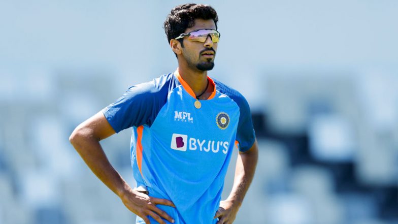 Washington Sundar Reportedly Set to Join Team India Squad As Replacement for Injured Axar Patel Ahead of Asia Cup 2023 Final Against Sri Lanka