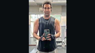 Wasim Akram Vents Out His Frustration at Gym After Pakistan's Loss to Sri Lanka in Asia Cup 2023 Super Four Match, Shares Pic