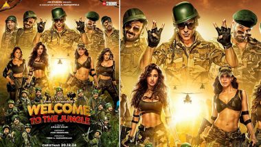 Welcome 3: Shoot of Akshay Kumar-Starrer to Be Stalled, FWICE Issues Non-Cooperative Directive Against Firoz Nadiadwala over Non-Payment of Dues