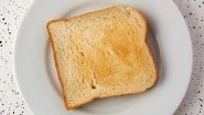 Bread Price Hike in Mumbai: Prices of Sliced White Bread Increased by Rs 2-8 per Loaf, Here's Why
