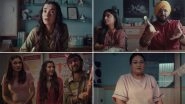 Who's Your Gynac? Trailer: Saba Azad is an OB-GYN Juggling Career and Life in Amazon Mini TV's New Series (Watch Video)