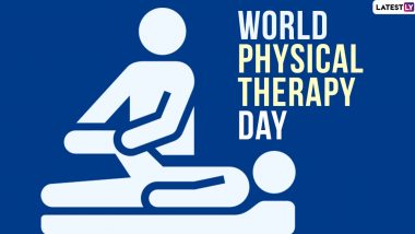 World Physical Therapy Day 2023 Date: Know History and Significance of the Global Event