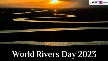 World Rivers Day 2023 Date and Theme: Know History and Significance of the Day That Highlights the Need for Conservation of Rivers