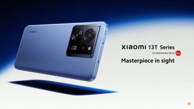 Xiaomi 13T Pro coming in September!