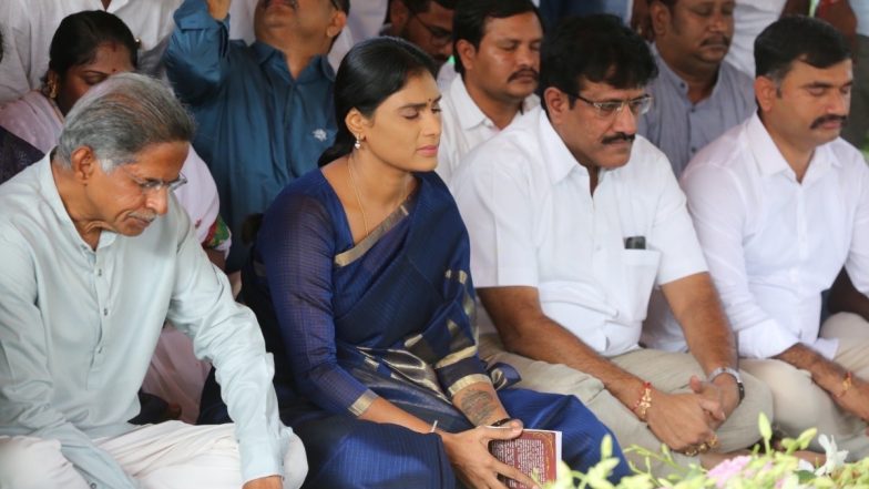 Telangana Assembly Elections 2023: YSRTP President YS Sharmila On Merger Possibility With Congress, Says 'Decision By September End'
