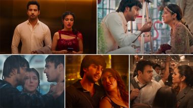 Yaariyan 2 Trailer: Divya Khosla Kumar, Meezaan Jafri, and Pearl v Puri Explore Complex Cousin Relationships (Watch Video)