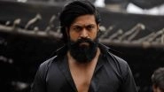 KGF 3 To Release in 2025! Shooting of Yash and Prashanth Neel&rsquo;s Film To Begin in October 2024 &ndash; Read Details