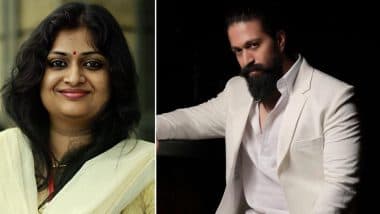 Yash 19: KGF Actor To Collaborate With Malayalam Director Geethu Mohandas - Reports