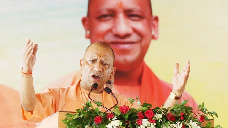 Yogi Adityanath-Led Uttar Pradesh Govt to Provide Hot, Nutritious Meals for Children at Anganwadi Centres from Shardiya Navratri