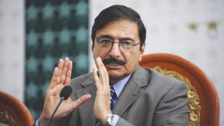 PCB Chairman Zaka Ashraf To Attend India vs Pakistan ICC Cricket World Cup 2023 Match at Ahmedabad’s Narendra Modi Stadium