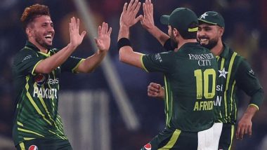 Pakistan Announces Playing XI Ahead of Asia Cup 2023 Super Four Match Against Sri Lanka; Zaman Khan, Mohammad Haris Included, Fakhar Zaman Dropped