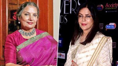 Bun Tikki: Zeenat Aman to Reunite with Shabana Azmi in Manish Malhotra's Production Debut