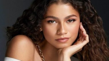 Zendaya Drops Throwback Pic On Her 27th Birthday!