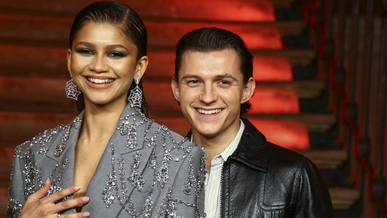 Zendaya Turns 27: Tom Holland Shares Goofy Pics To Wish His Girlfriend On Her Birthday