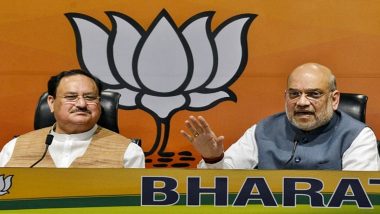 Rajasthan Assembly Election 2023: Amit Shah, JP Nadda Hold Discussion With BJP’s Rajasthan Leadership on Upcoming Vidhan Sabha Polls