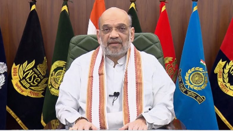 MHA Declares Tehreek-e-Hurriyat Jammu and Kashmir Unlawful Association Under UAPA, Says Home Minister Amit Shah