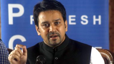 Asian Games 2023: Anurag Thakur Congratulates Indian Men's, Women's Skating Teams for Bronze Medal Wins