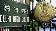 Kendriya Vidyalaya Sangathan Cannot Reject Admission Over EWS Certificate From Another State, Says Delhi High Court