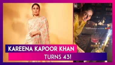 Happy Birthday Kareena Kapoor Khan: From Malaika Arora To Alia Bhatt, Celebrities Extend Warm Wishes