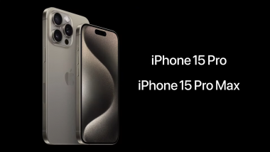 iPhone 15 Pro, iPhone 15 Pro Max Overheating? Customers Say New iPhone 15 Devices Heat Up While Playing Games, Phone Call and FaceTime Video Chat