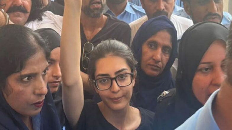 Pakistan: Islamabad Court Grants Human Rights Lawyer Imaan Mazari Post-Arrest Bail in Terror Financing Case, Court Stops Her Arrest in Any Case