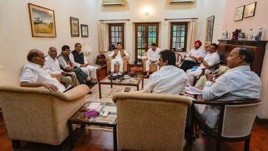 INDIA Bloc Coordination Committee Meeting: Opposition Leaders Leave Seat Sharing Discussion for State Leaders