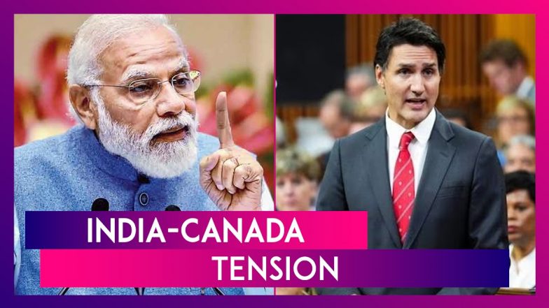 Canada PM Justin Trudeau Repeats Allegations Against India Over Hardeep ...