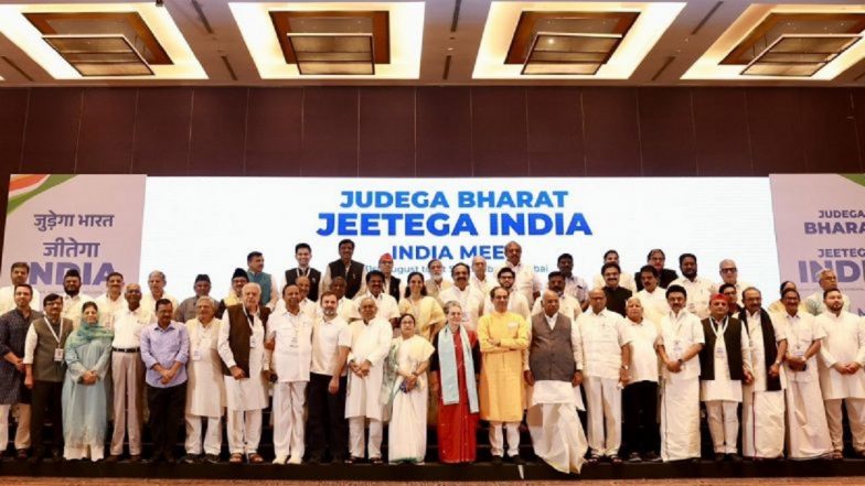 INDIA Alliance To Hold Country-Wide Programmes on Gandhi Jayanti on October 2, Says Bihar CM Nitish Kumar