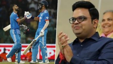 'This Match Was Truly Unforgettable' BCCI Secretary Jay Shah Reacts After India Register a Massive 228-Run Win Against Pakistan in Asia Cup 2023 Super Four Clash