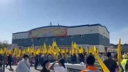 Khalistan Referendum Event Held in Canada as PM Narendra Modi Raises Concerns Over 'Anti-India' Activities With Justin Trudeau