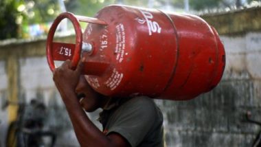 Gas Cylinder Price Cut: Commercial LPG Rate Slashed by Rs 39.50 Per 19-Kg Cylinder