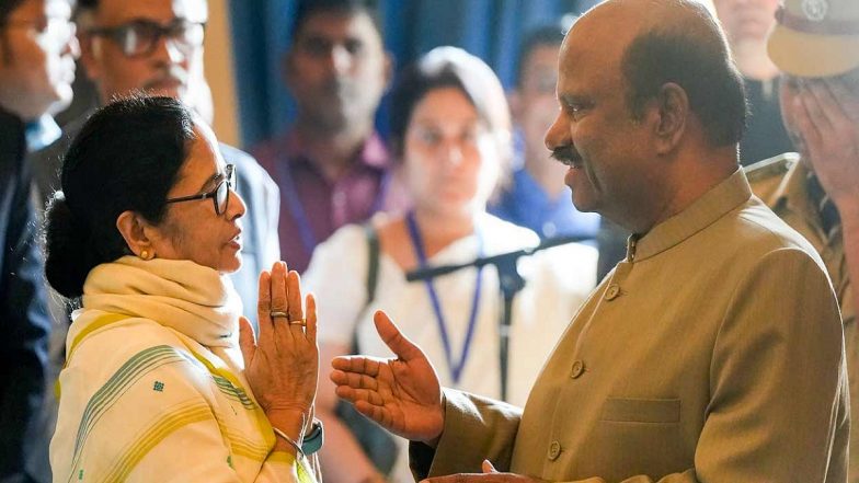 West Bengal: After Mamata Banerjee’s Threat, Governor CV Ananda Bose Invites Her As ‘Honoured Guest’ To Stage Protest Inside Raj Bhavan