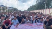 Manipur Students Killing: Parents of Murdered Manipuri Youths Request Government To Locate Remains of Their Kids for Last Rites