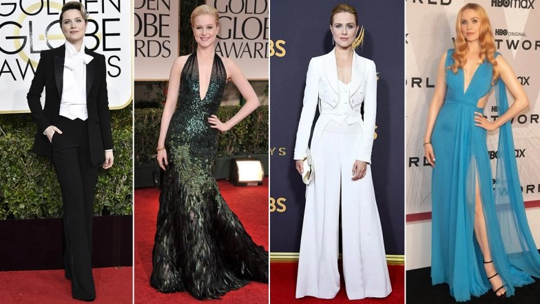 Evan Rachel Wood Birthday: Check Out Her Coolest Red Carpet Avatars